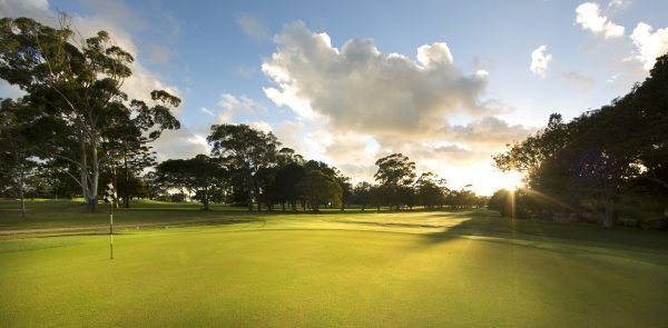 Ballina Golf & Sports Club