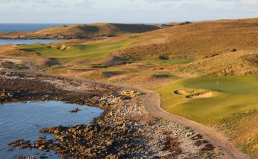 Ocean Dunes unveils six new holes Ocean Dunes unveils six new holes