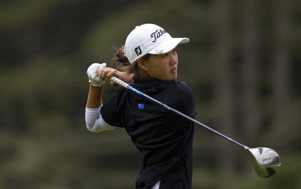 2012 U.S. Girls' Junior Minjee Lee Minjee Lee