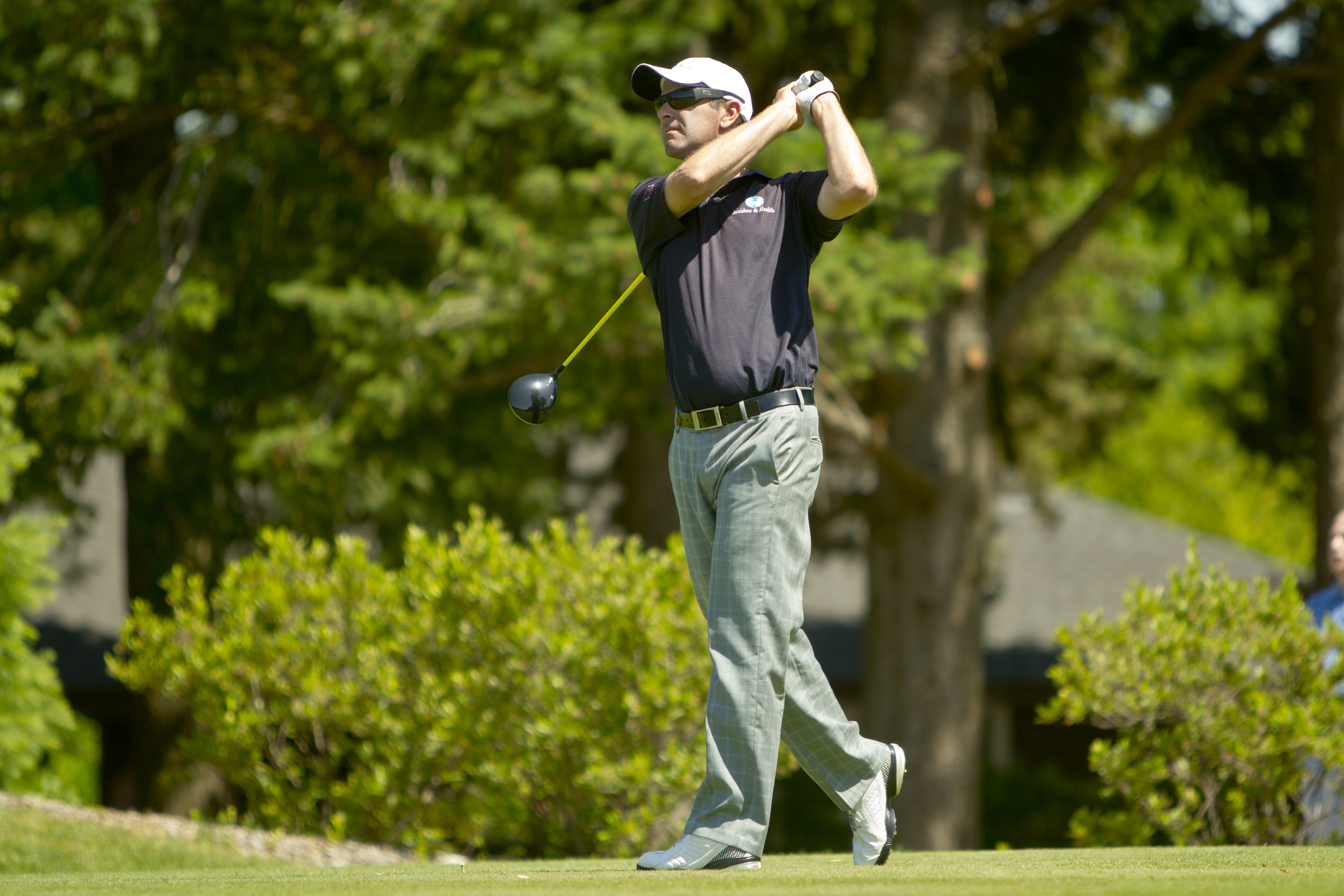 2012 U.S. Open Sectional Qualifiying – Village Links of Glen Ellyn