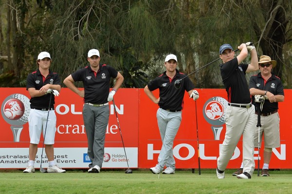 Holden Scramble