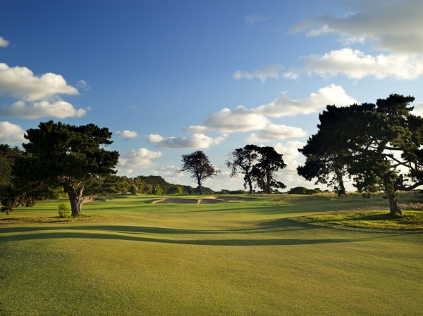  13th Beach, Creek Course Hole