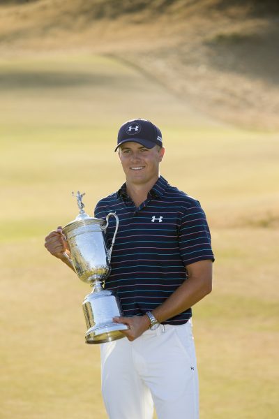 Jordan Spieth  (USGA/Michael Cohen)