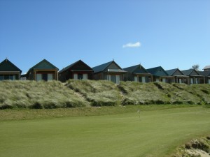 cabins