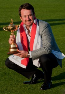 GmacRyderCup Graeme McDowell