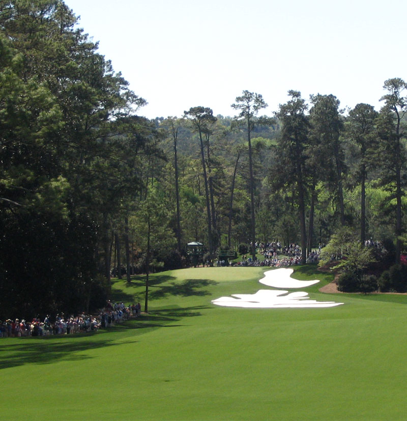 AUGUSTA NATIONAL Golf Course : Inside Golf. Australias Golf News ...