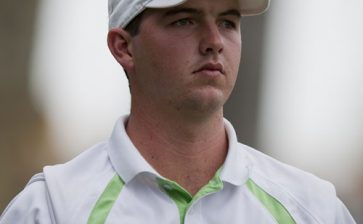 Ryan McCarthy: Down but not out Ryan McCarthy: Down but not out