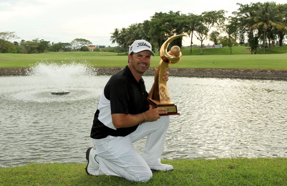 Stolz wins Indonesia PGA Championship Stolz wins Indonesia PGA Championship