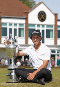 Amateur Championships - Final