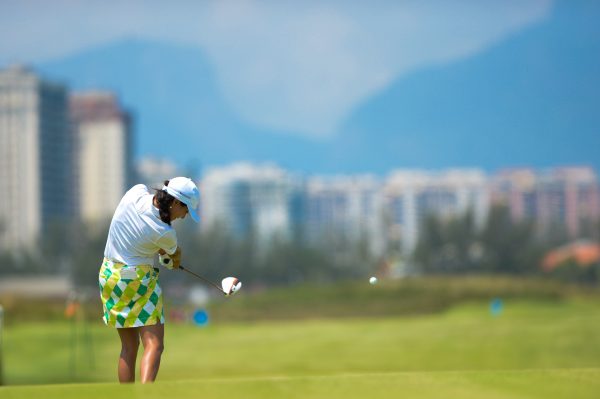 Rio Olympic Golf