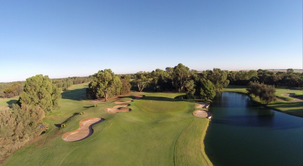 5ht above fairway
