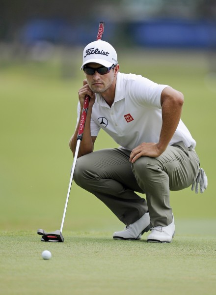 Adam Scott