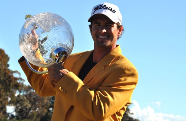 Adam Scott Australian Masters