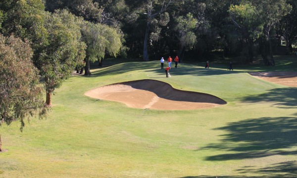 Bunbury Golf Club