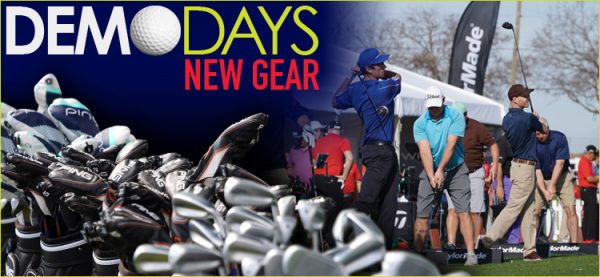 Golf Demo Days Australia PING Callaway Cobra Mizuno Wilson