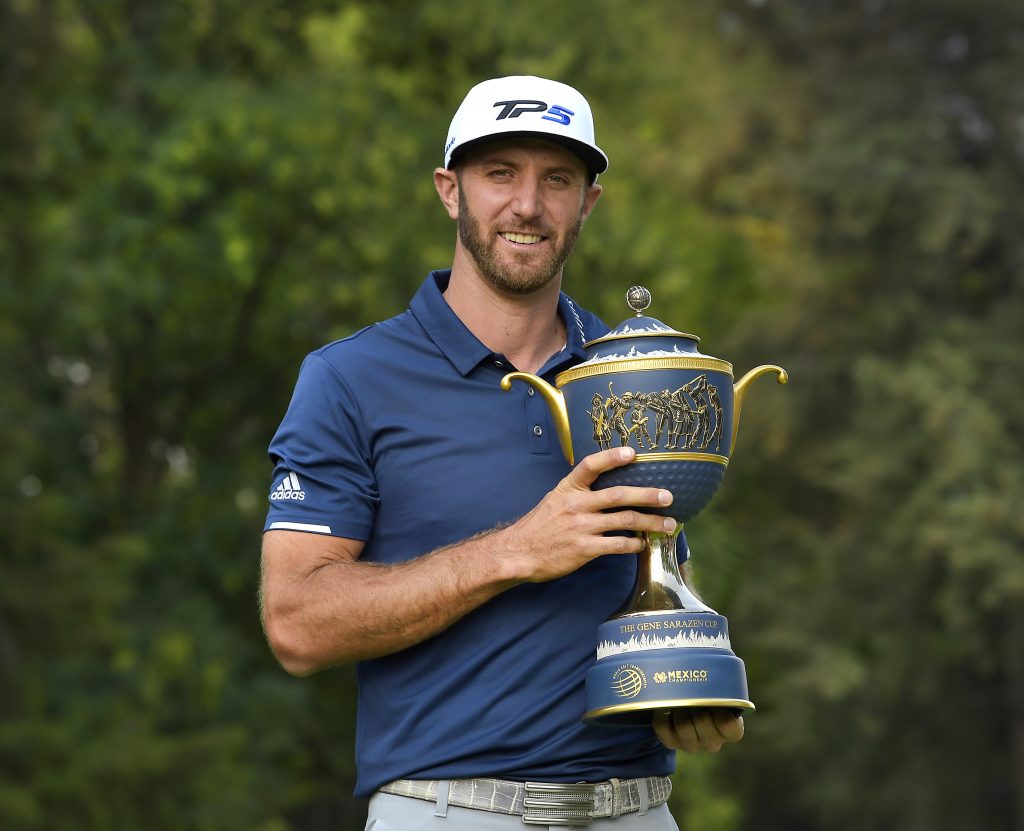 Dustin Johnson (Photo by Stan Badz/PGA TOUR)