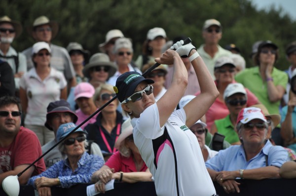 Karrie Webb