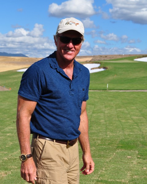 Greg Norman