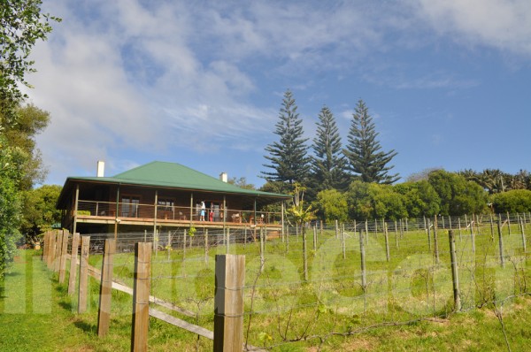 Two Chimneys Winery