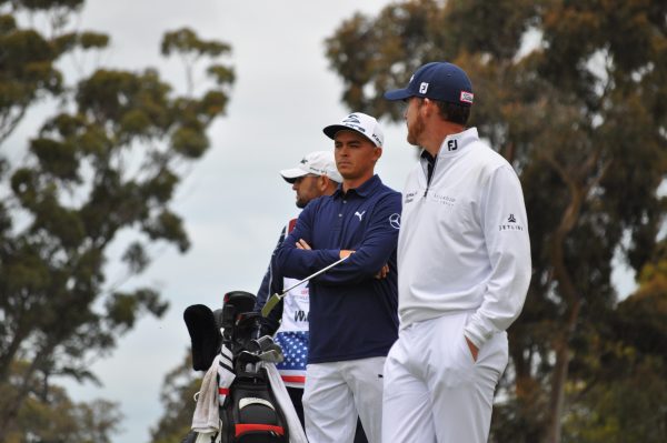 Team USA, Rickie Fowler and Jimmy Walker during the third round of the World Cup of Golf