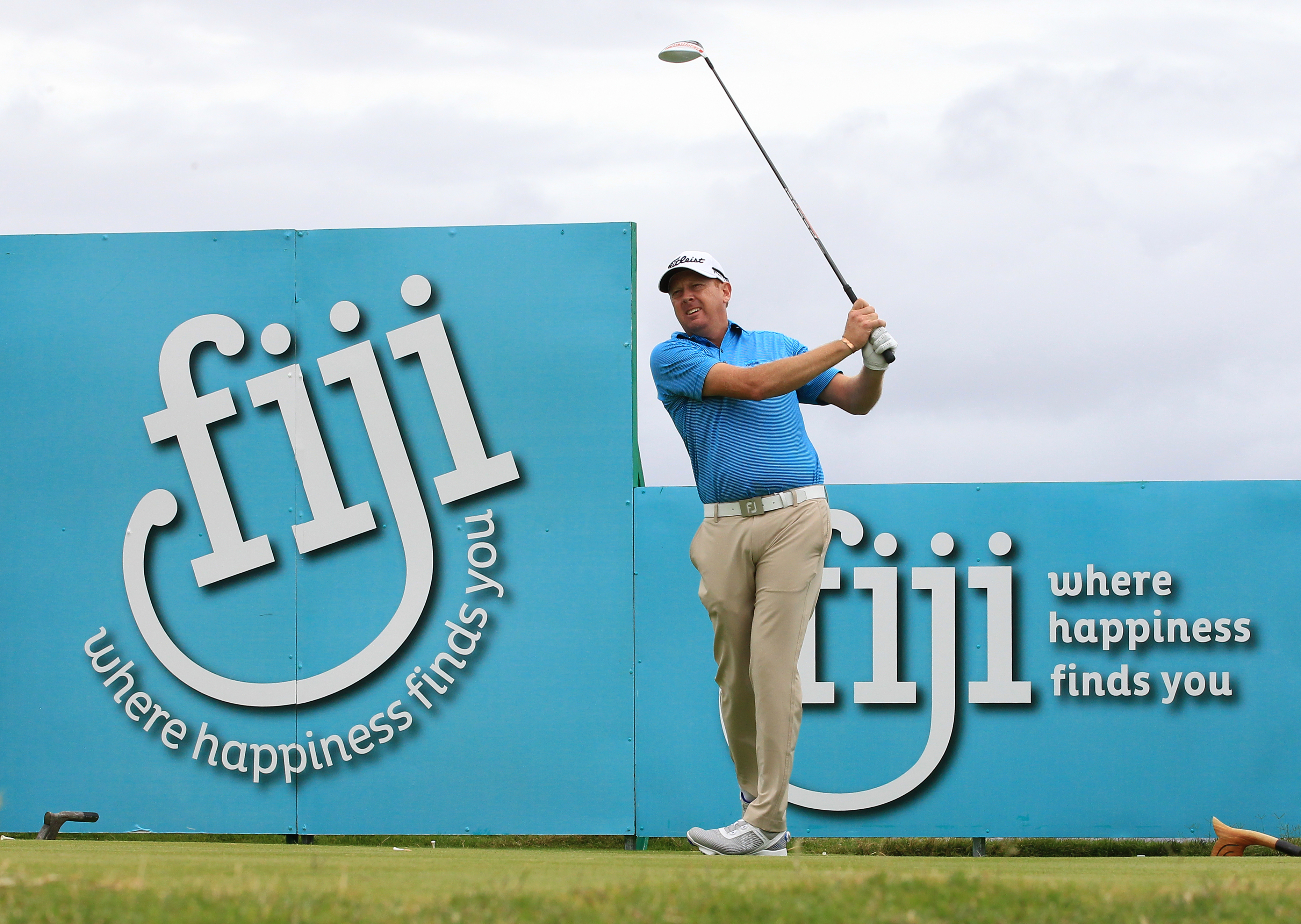 Defending Champion Steve Jeffress