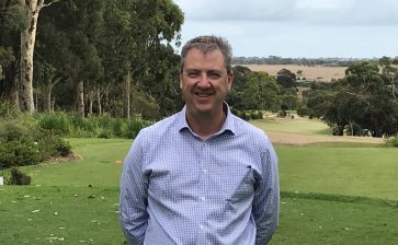 New GM, green light for Devilbend GC New GM, green light for Devilbend GC