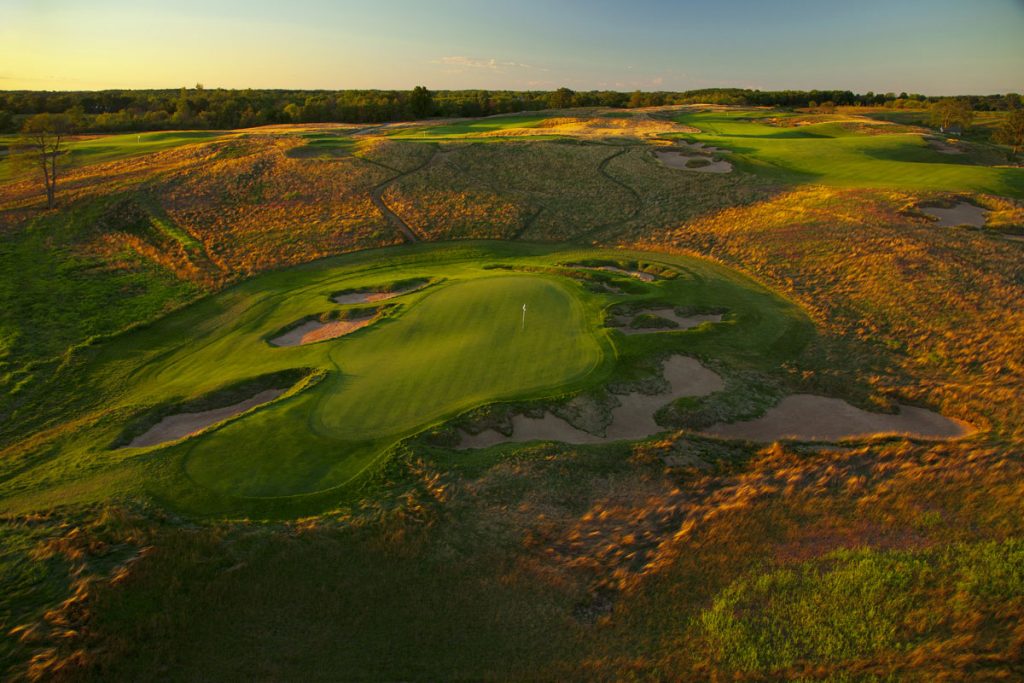 Erin Hills (Photo courtesy of the USGA)