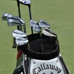 Ernie Els Callaway bag