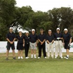 Last year's finalists of the Lexus Cup