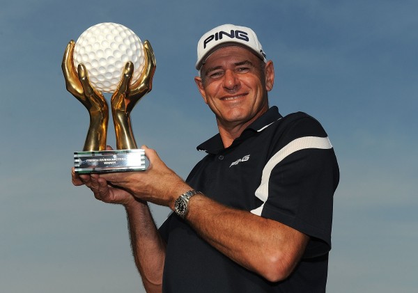 French Riviera Masters - Day Three