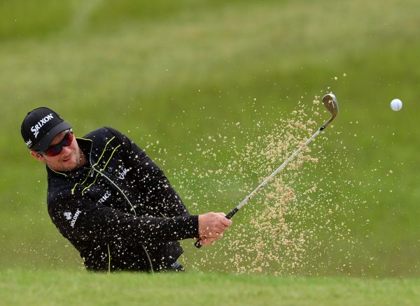 Ryan Fox in Round 3 (Getty)