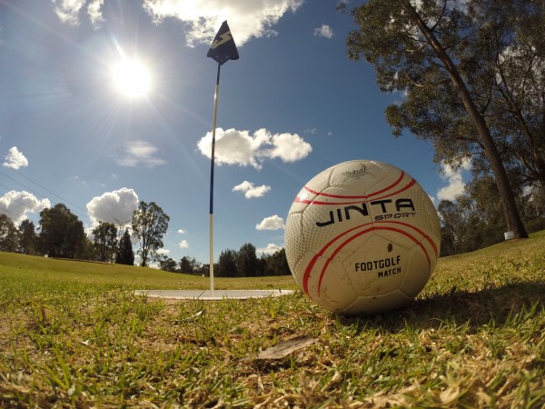Foot Golf