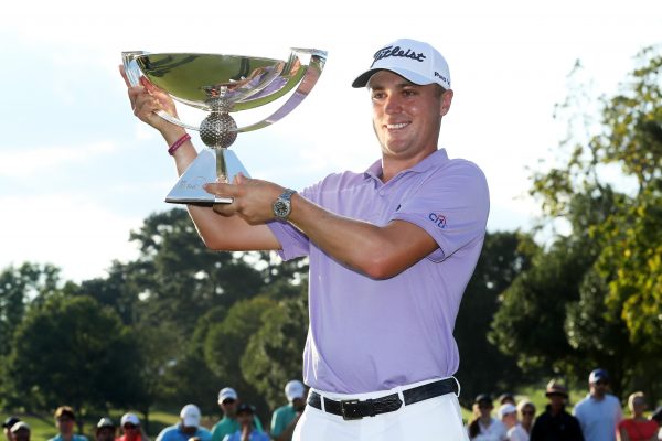  Justin Thomas (Photo by Sam Greenwood/Getty Images)