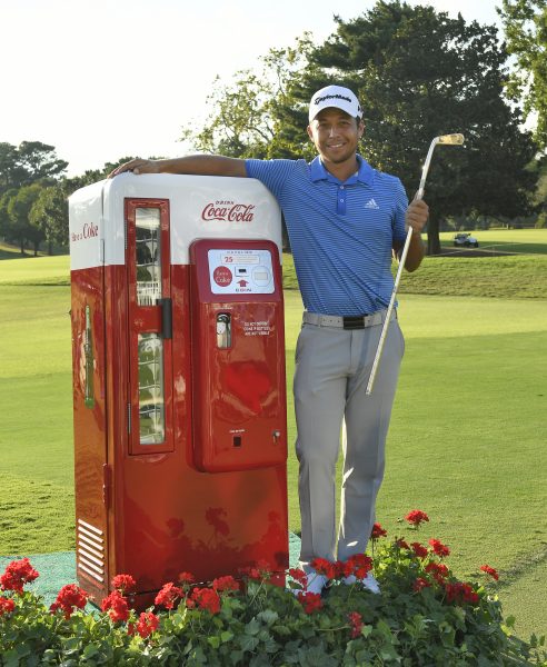 Xander Schauffele (Photo by Stan Badz/PGA TOUR)