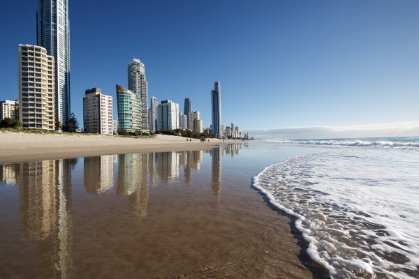 The Gold Coast