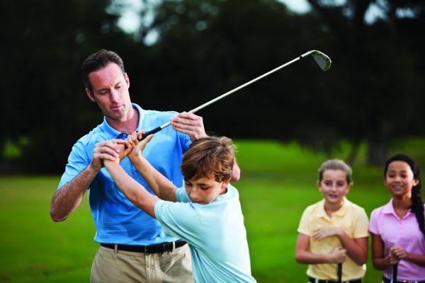 Golf Month is a great opportunity for YOU to help grow the game!