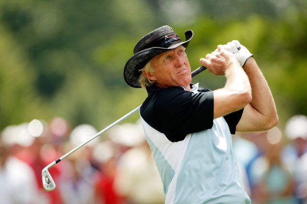 Greg Norman