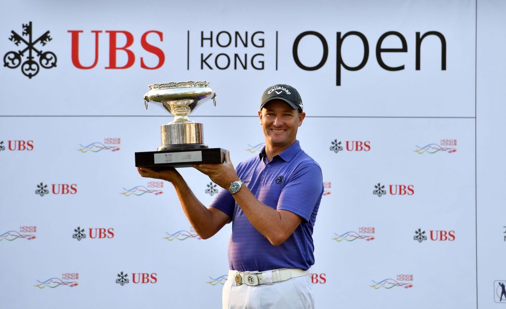 Sam Brazel (Picture by Paul Lakatos/Asian Tour.)