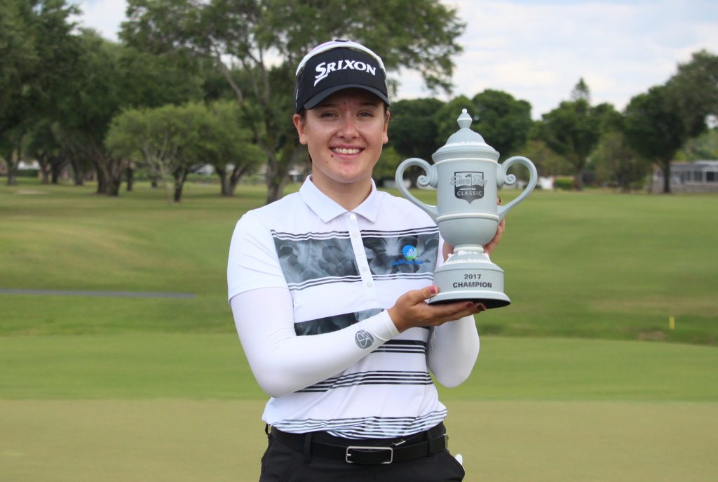 Hannah Green (Photo: LPGA)