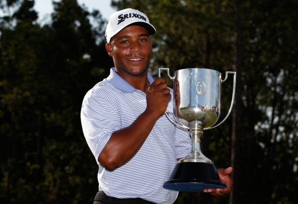 The 2016 Australian PGA Championship at RACV Royal Pines Resort on the Gold Coast, Australia.(Photo by Michael Willson)