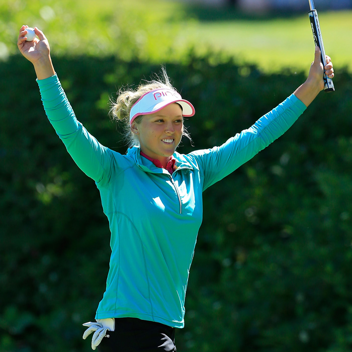 World No.8 Brooke Henderson excited for Adelaide return