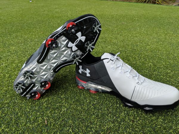 We Tried it: Under Armour Spieth 2 Shoe 