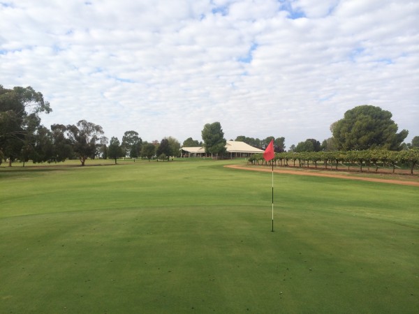 Robinvale GC
