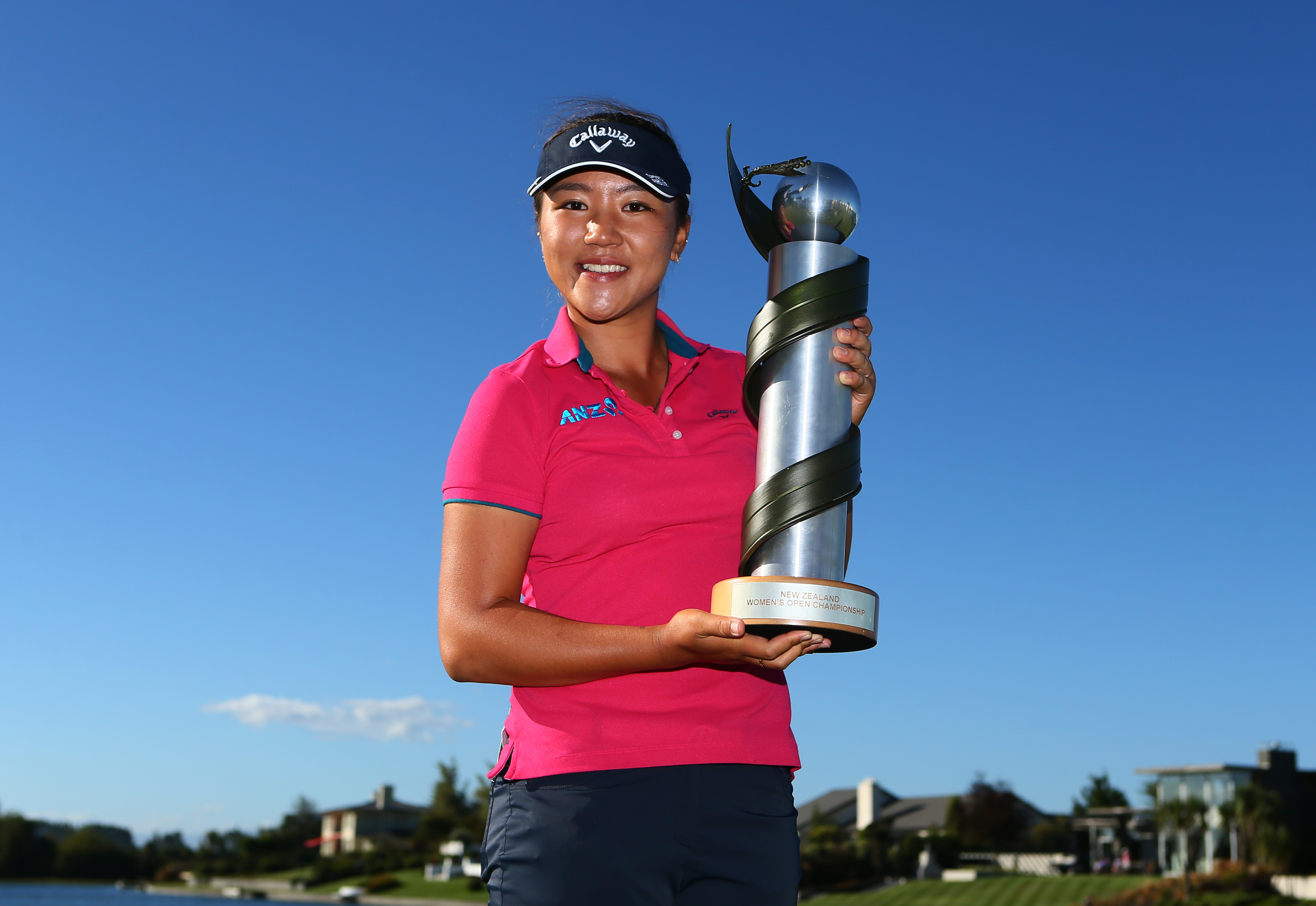 ISPS Handa NZ Woman’s Golf Open Round Three, 1 March 2015