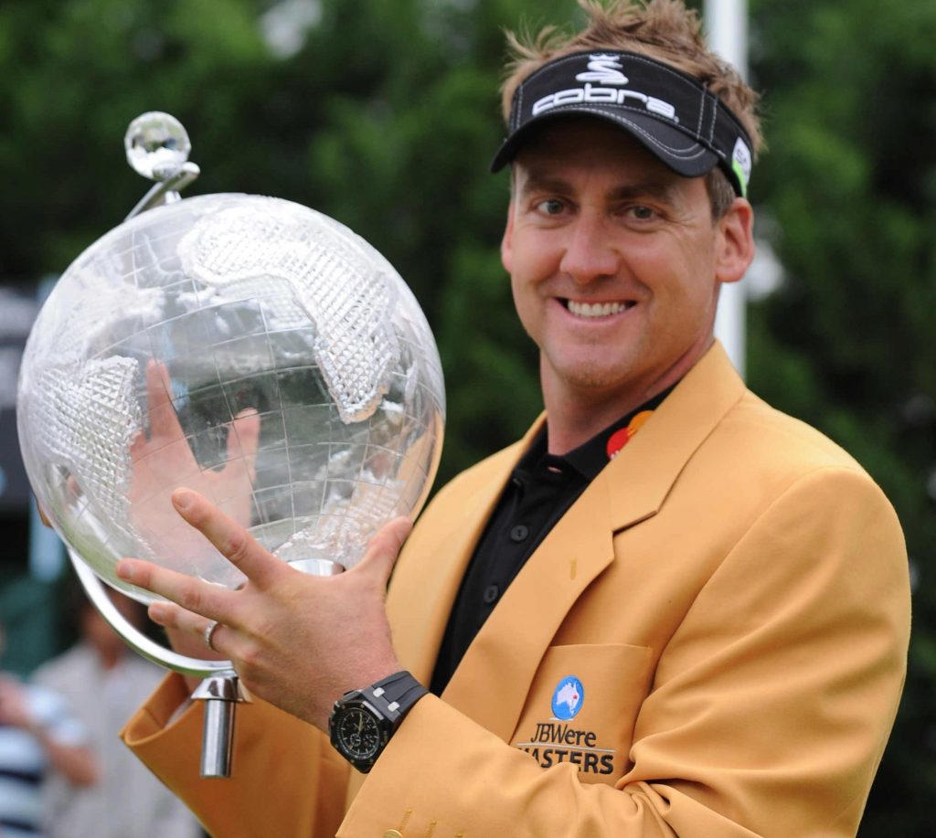 Ian Poulter