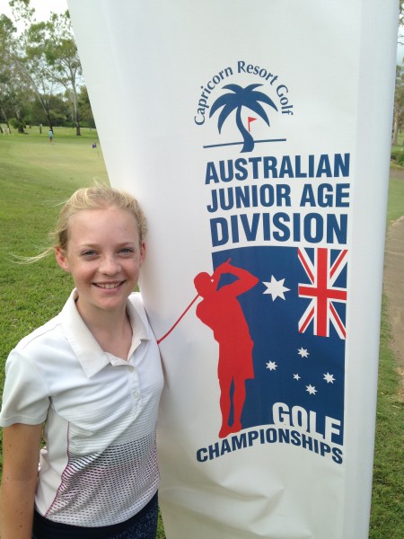 Cassie Porter “can’t wait” to represent Australia in the US.