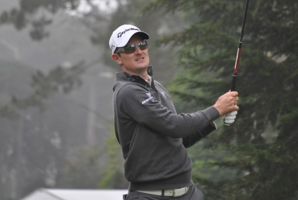 Justin Rose