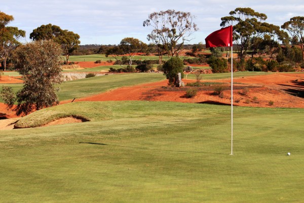 Kalgoorlie Golf Course