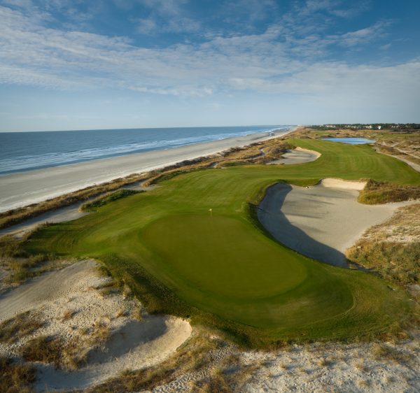 Kiawah Ocean Course, 16th Hole