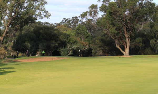 Kwinana Golf Club